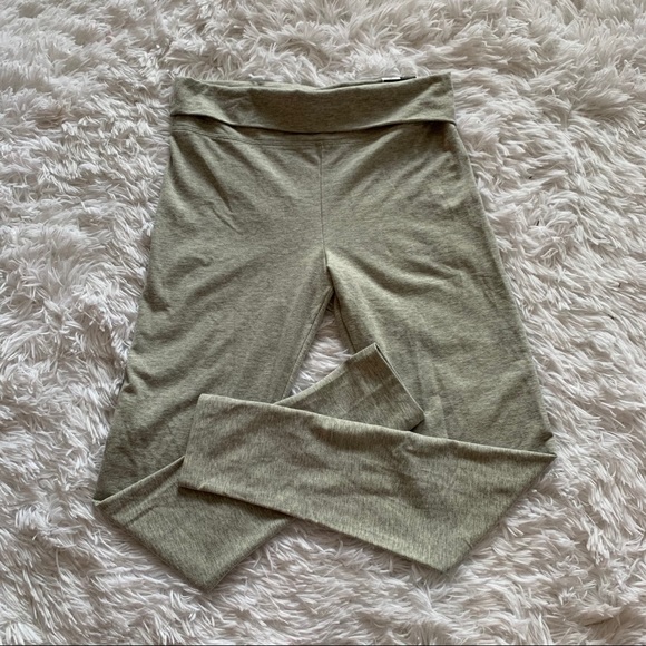 VICTORIAS SECRET ANYWHERE COTTON LEGGINGS - Picture 1 of 5